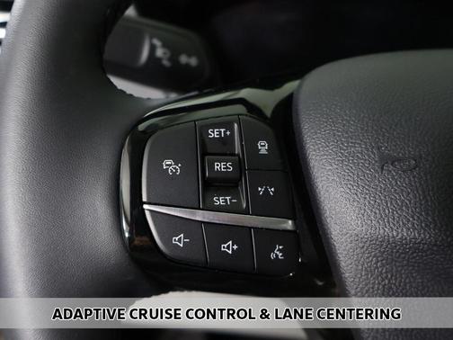 Star White Metallic Tri-Coat 2023 Ford Escape Active
