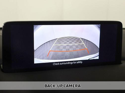 Rhodium White Metallic 2023 Mazda CX-5 2.5 S Preferred Package