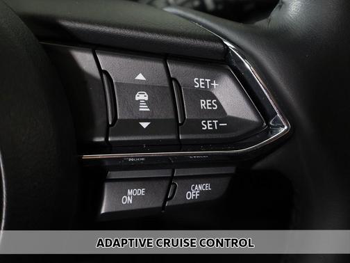 Rhodium White Metallic 2023 Mazda CX-5 2.5 S Preferred Package