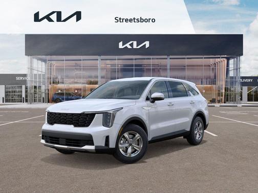 2026 Kia Sorento LX