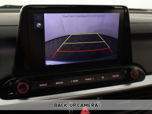 Steel Gray 2024 Kia Forte LXS