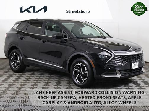 2023 Kia Sportage Hybrid LX