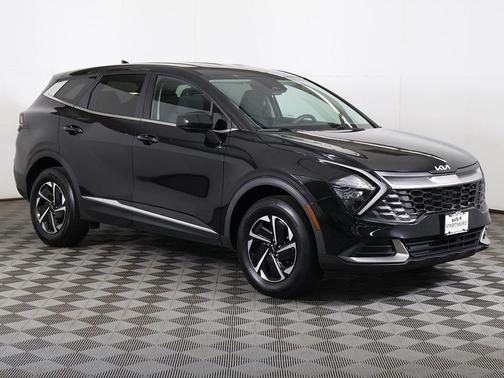 2023 Kia Sportage Hybrid LX