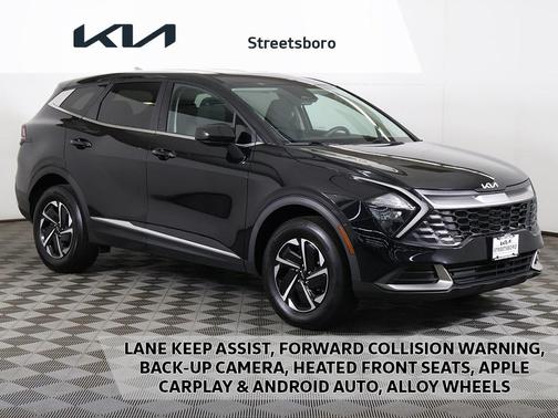 2023 Kia Sportage Hybrid LX