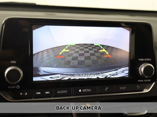 2022 Nissan Altima S FWD