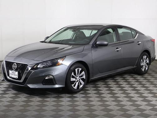 2022 Nissan Altima S FWD