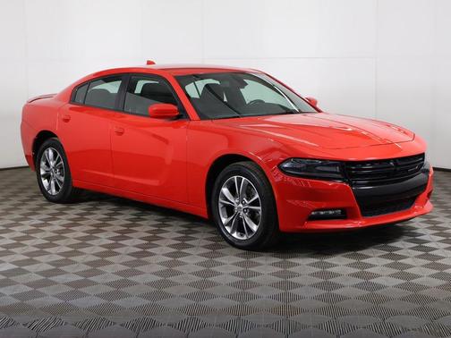 2020 Dodge Charger SXT