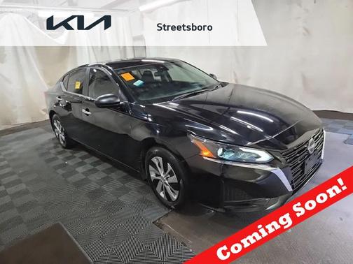 2024 Nissan Altima S FWD