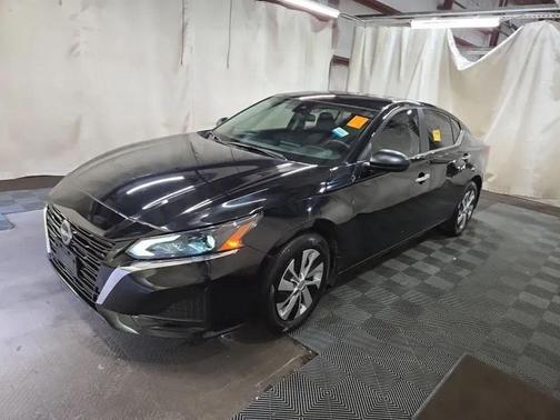 2024 Nissan Altima S FWD