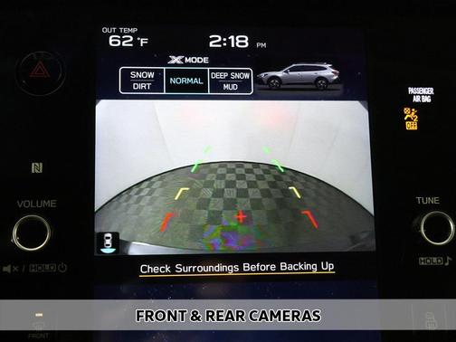 2020 Subaru Outback Onyx Edition XT