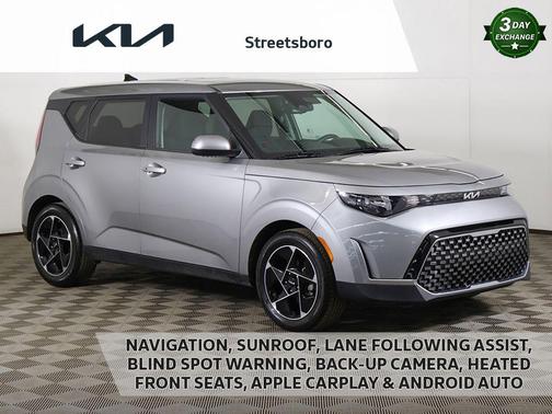 2023 Kia Soul EX