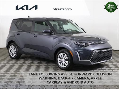 2023 Kia Soul LX