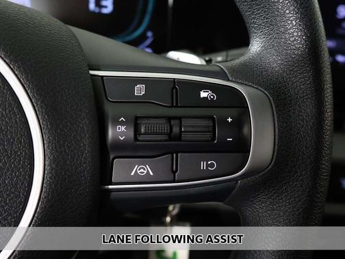 Steel Gray 2023 Kia Sportage Hybrid LX