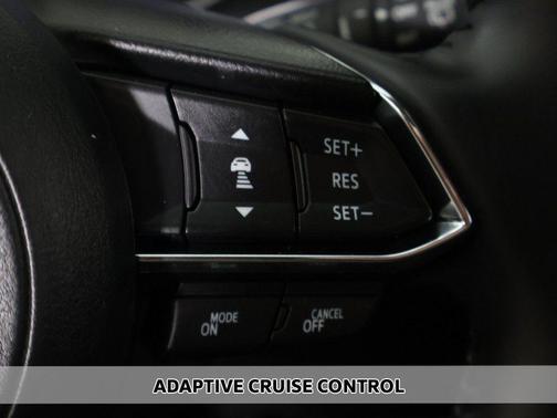 Machine Gray Metallic 2025 Mazda CX-5 2.5 S Preferred Package