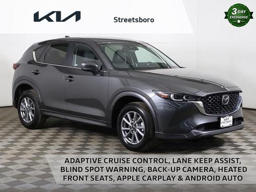 2025 Mazda CX-5 2.5 S Preferred Package