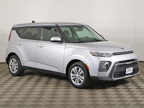 2020 Kia Soul LX