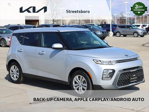 2020 Kia Soul LX