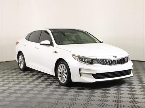 2018 Kia Optima EX