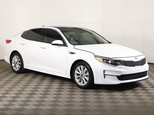 2018 Kia Optima EX