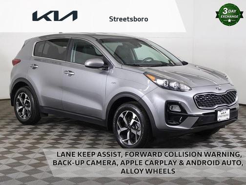 2022 Kia Sportage LX