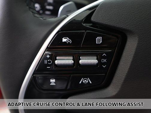 Runway Red 2023 Kia Niro EX