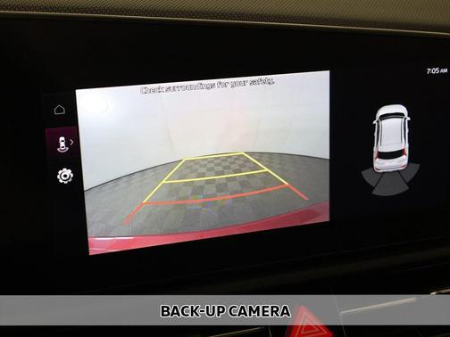 Runway Red 2023 Kia Niro EX