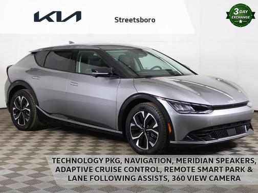 2022 Kia EV6 Wind