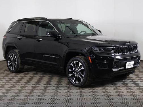 2023 Jeep Grand Cherokee Overland