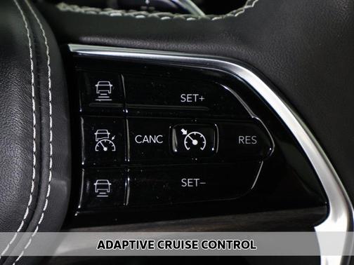 2023 Jeep Grand Cherokee Overland