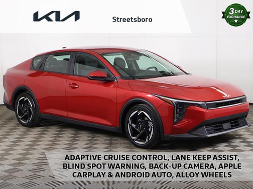 2025 Kia K4 EX
