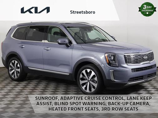 2020 Kia Telluride S