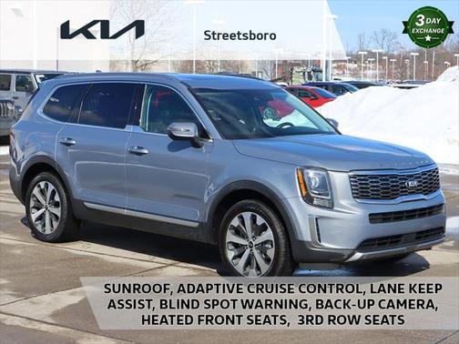 2020 Kia Telluride S