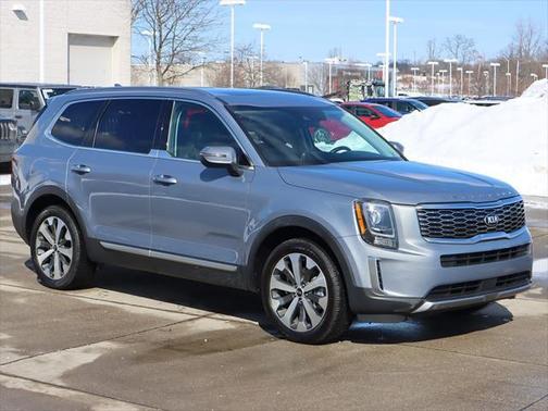 2020 Kia Telluride S