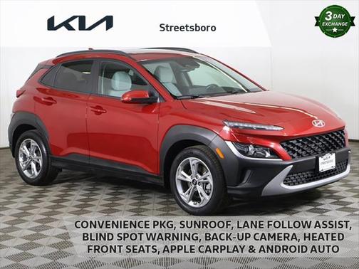 2022 Hyundai KONA SEL