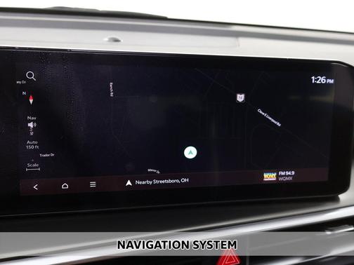 Aurora Black Pearl 2025 Kia Sorento Hybrid EX
