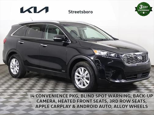 2020 Kia Sorento LX