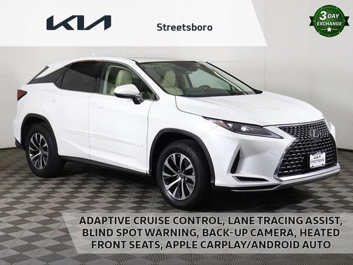 2021 Lexus RX 350 Base