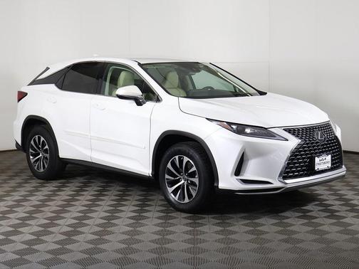 2021 Lexus RX 350 Base