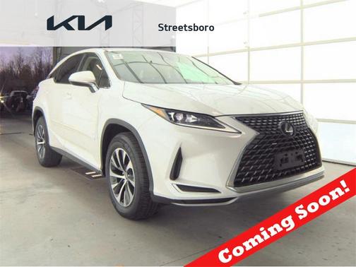 2021 Lexus RX 350 Base
