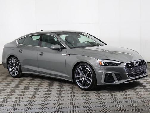 2023 Audi A5 Sportback 45 S Line Premium Plus