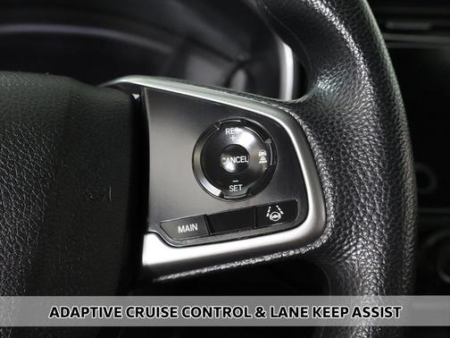 2020 Honda CR-V AWD EX