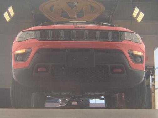 2018 Jeep Compass Trailhawk
