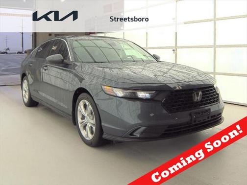 2024 Honda Accord EX 1.5T