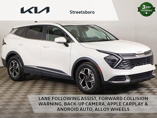 2024 Kia Sportage LX