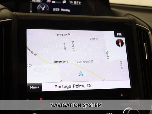 Magnetite Gray Metallic 2023 Subaru Crosstrek Limited