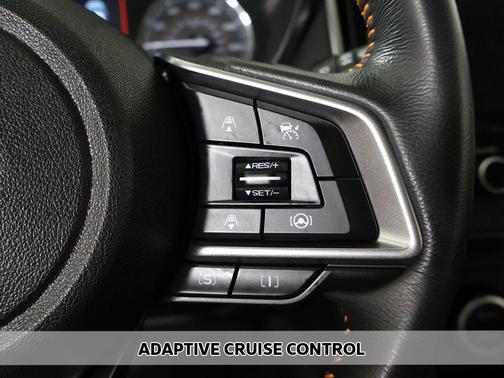 Magnetite Gray Metallic 2023 Subaru Crosstrek Limited