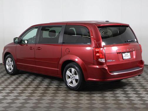 2015 Dodge Grand Caravan AVP/SE