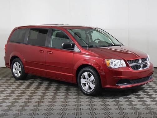 2015 Dodge Grand Caravan AVP/SE