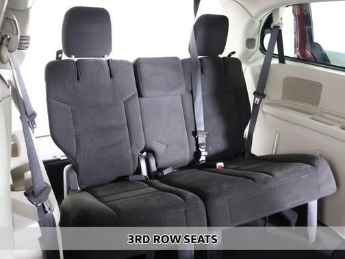 2015 Dodge Grand Caravan AVP/SE