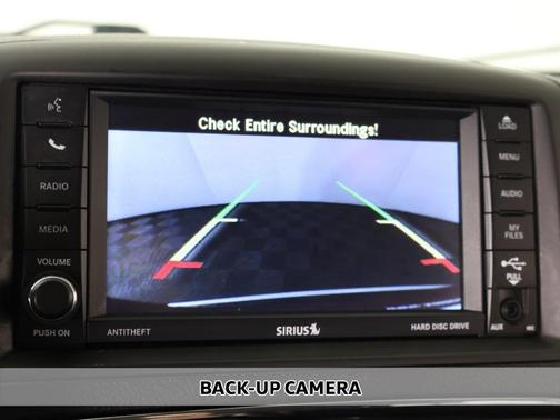 2015 Dodge Grand Caravan AVP/SE